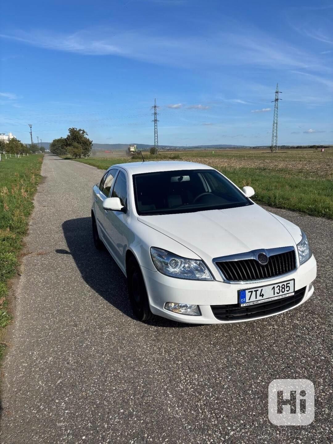 Škoda Octavia 1,6   TDI 77 kW, 2011 – 102 000 km - foto 1