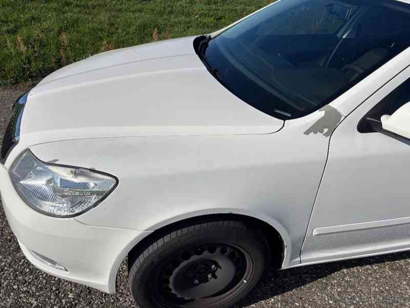 Škoda Octavia 1,6   TDI 77 kW, 2011 – 102 000 km - foto 6