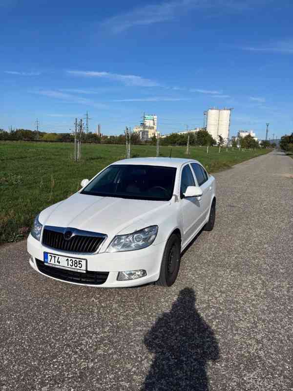 Škoda Octavia 1,6   TDI 77 kW, 2011 – 102 000 km - foto 3