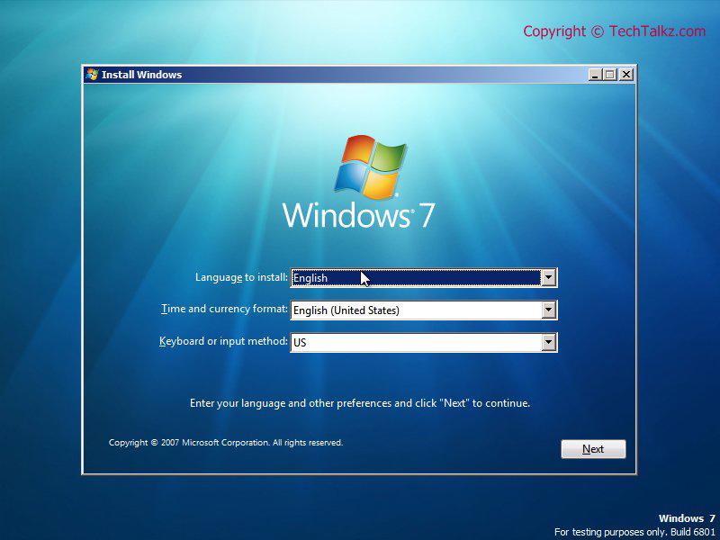 Přeinstalace systému Windows + ovladače