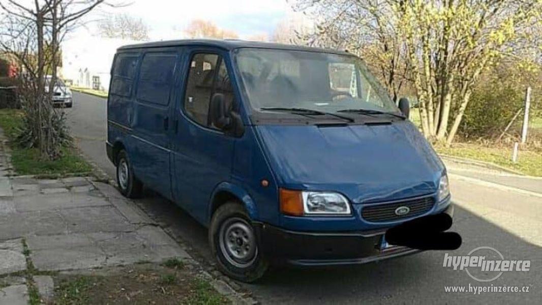 Ford Transit 80 2,5 DI - foto 1