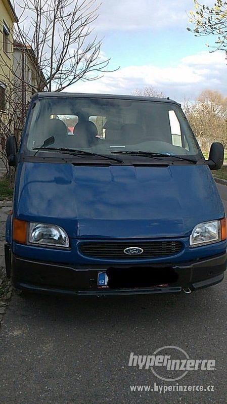 Ford Transit 80 2,5 DI - foto 2