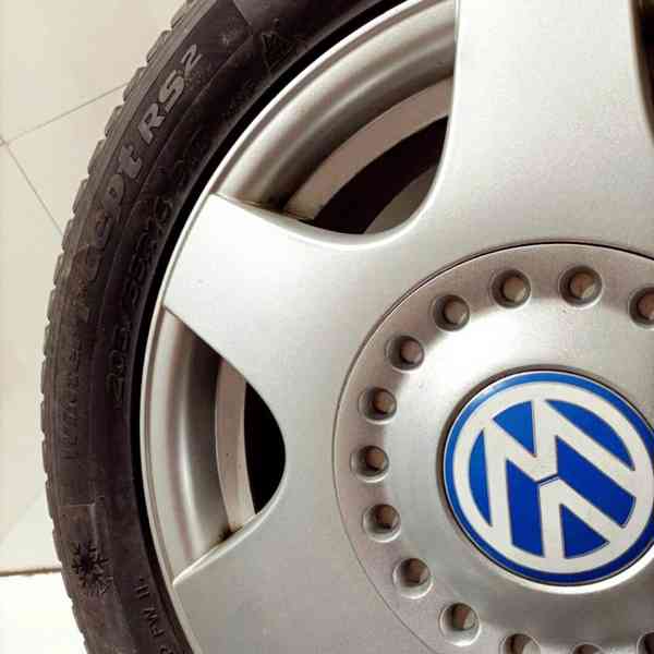 16" ALU kola – 5x100 – VOLKSWAGEN (ŠKODA, SEAT, AUDI) - foto 6