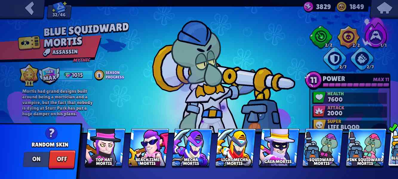 Brawl stars ucet  - foto 10