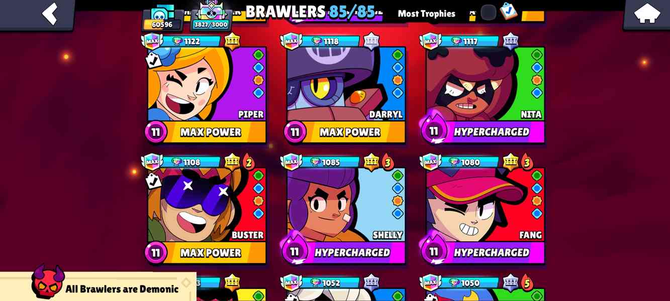 Brawl stars ucet  - foto 3