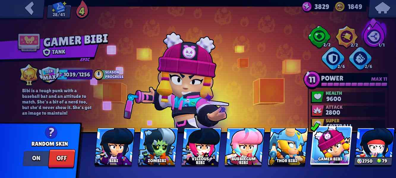 Brawl stars ucet  - foto 9