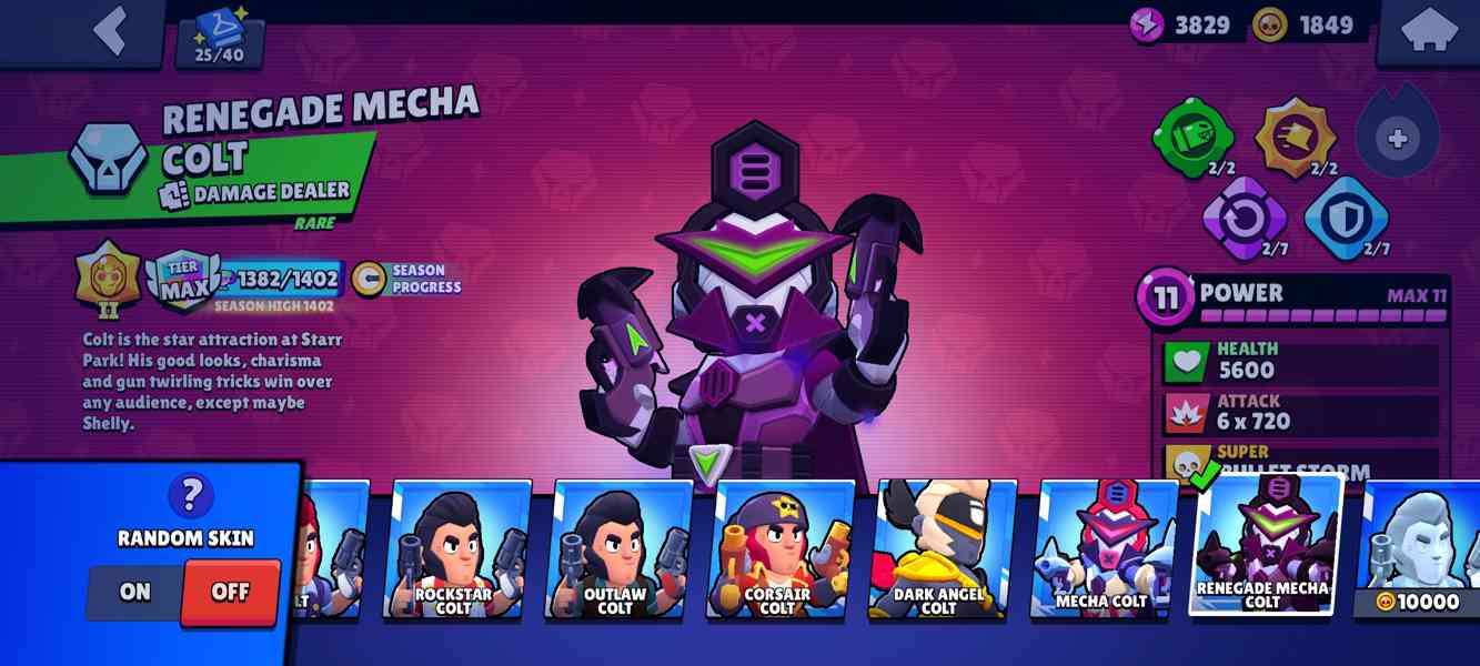 Brawl stars ucet  - foto 5