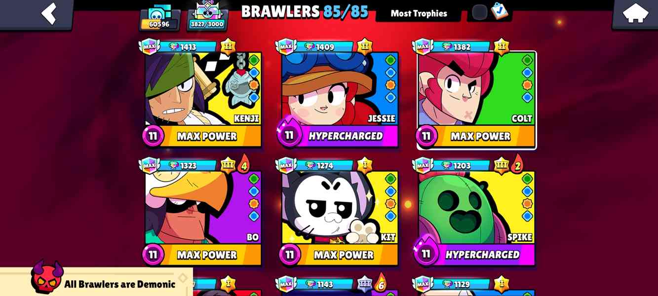 Brawl stars ucet  - foto 2