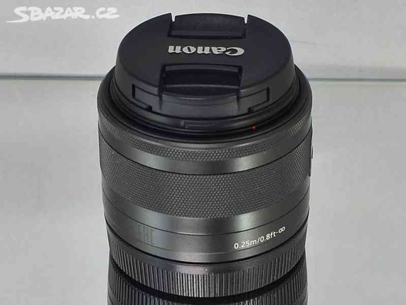 Canon EF-M 15-45mm 3.5-6.3 IS STM *APS-C*UV FILTR - foto 5