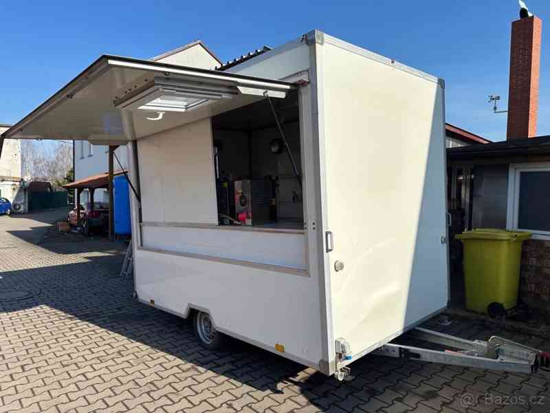 Ostatní Prodám stánek na občerstvení - foto 3