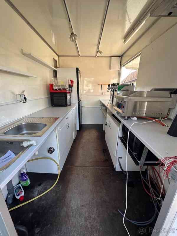 Ostatní Prodám stánek na občerstvení - foto 2