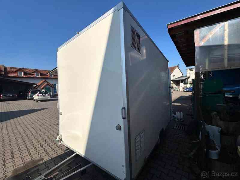 Ostatní Prodám stánek na občerstvení - foto 4