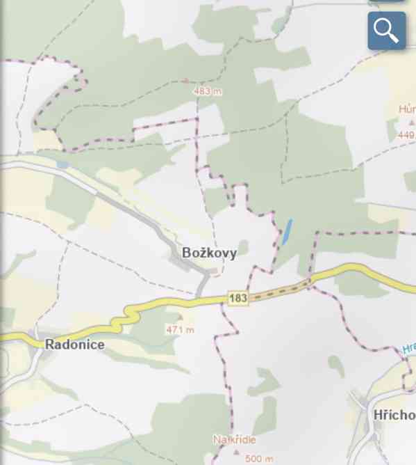 Lesní pozemek Lštění nad Zubřinou - foto 14