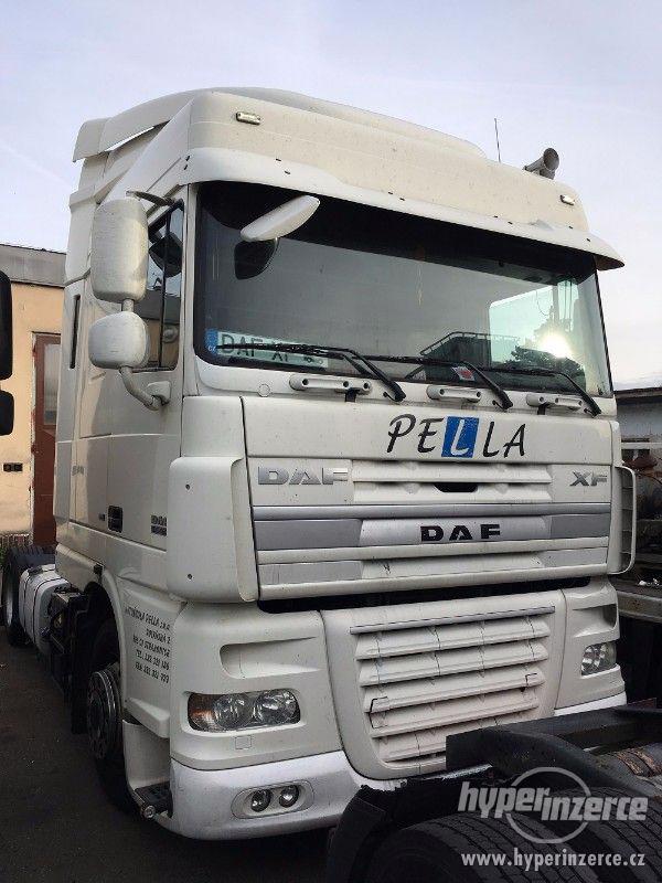 DAF 460 PS, Lowdeck - foto 1