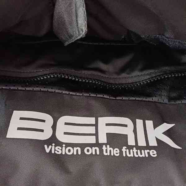 Kožená bunda Berik Racing GP - foto 3