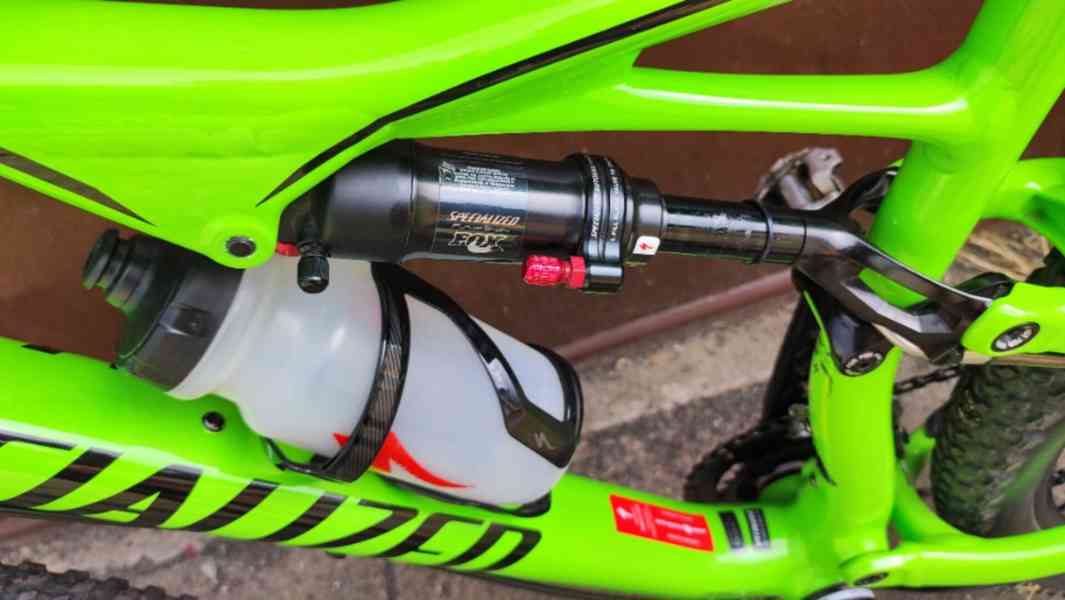 Celoodpružené horské kolo Specialized Epic FSR Comp 29 vel.L - foto 8