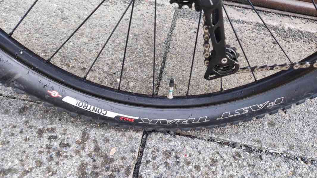 Celoodpružené horské kolo Specialized Epic FSR Comp 29 vel.L - foto 20