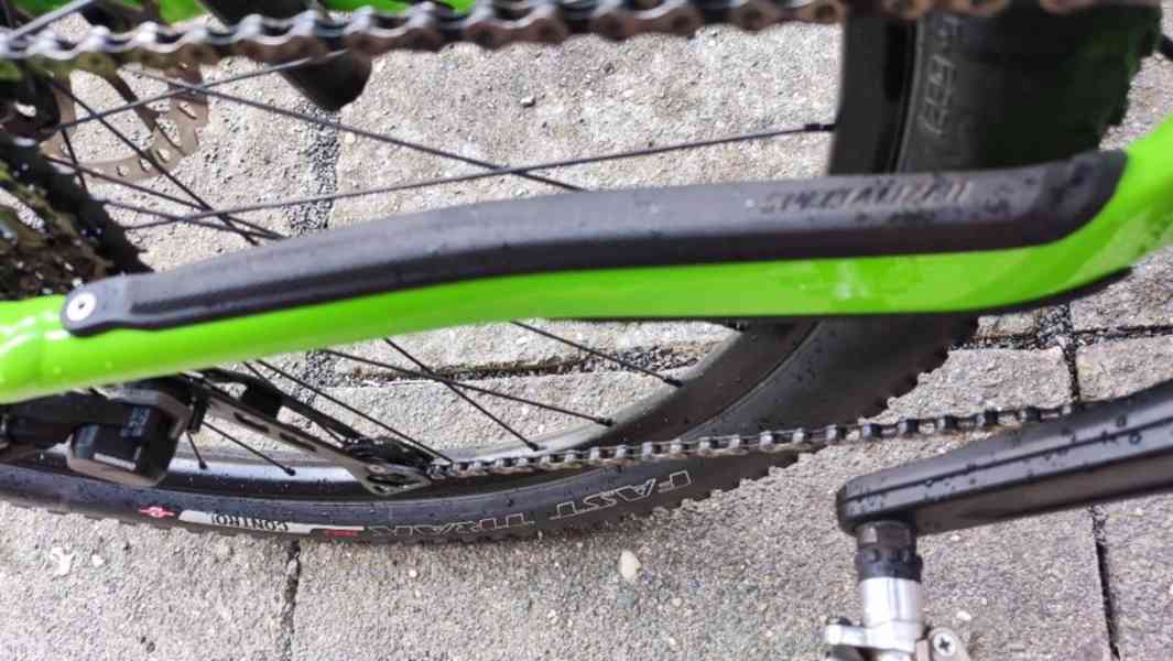 Celoodpružené horské kolo Specialized Epic FSR Comp 29 vel.L - foto 18