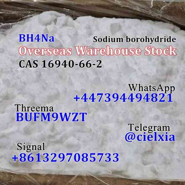 Research Chemical BH4Na Sodium borohydride CAS 16940-66-2