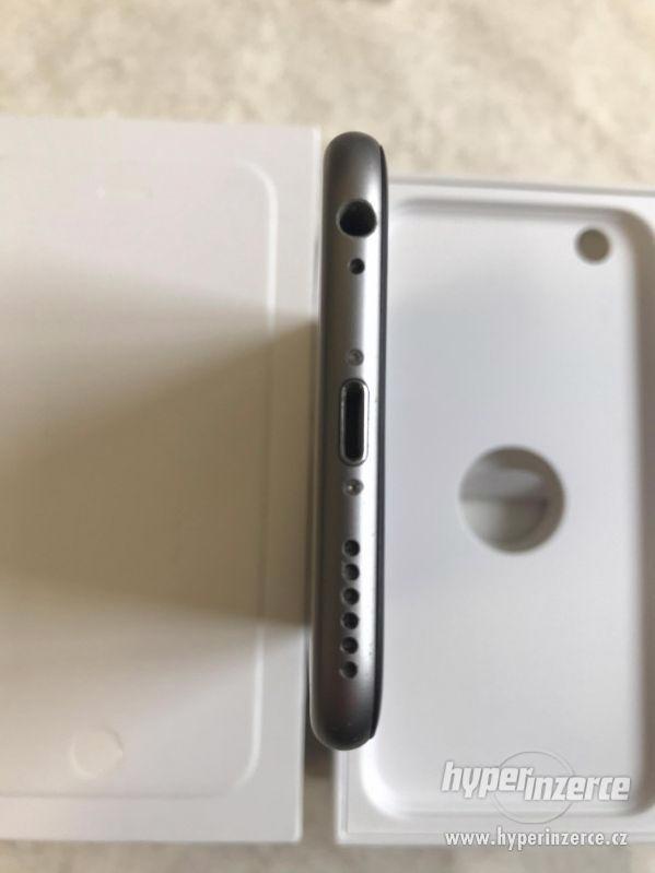iPhone 6 16GB space gray, starší IOS 9.3.5, záruka 6 měsíců - foto 8