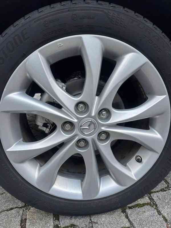 Mazda 3 1,6 - foto 8