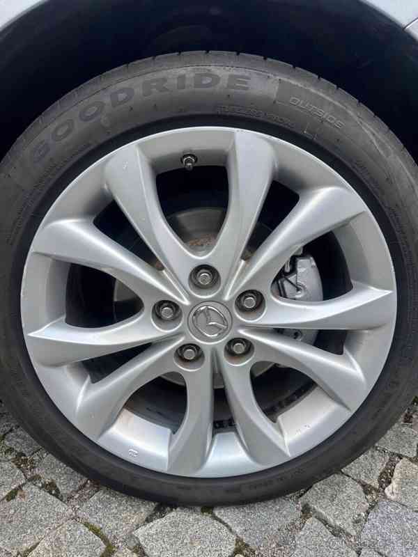 Mazda 3 1,6 - foto 9