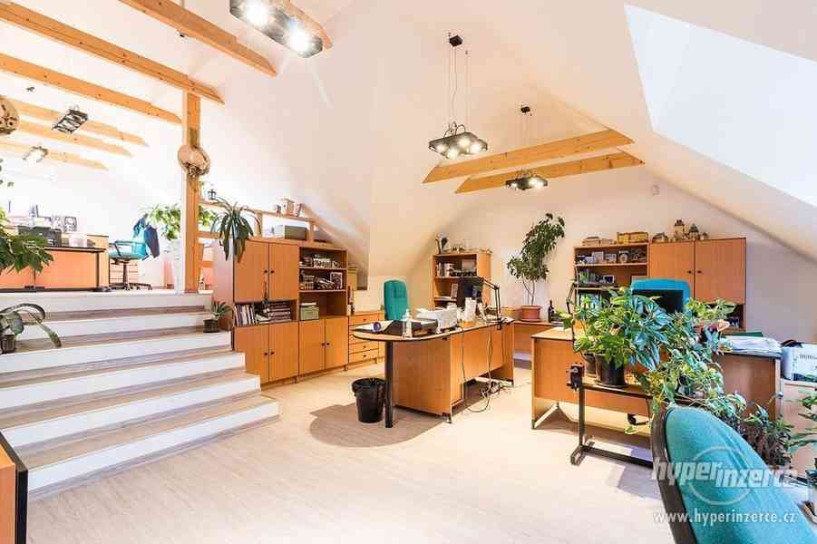 Prodej komerční nemovitosti (312 m2), Praha-Vršovice - foto 1
