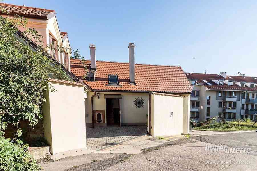 Prodej komerční nemovitosti (312 m2), Praha-Vršovice - foto 11