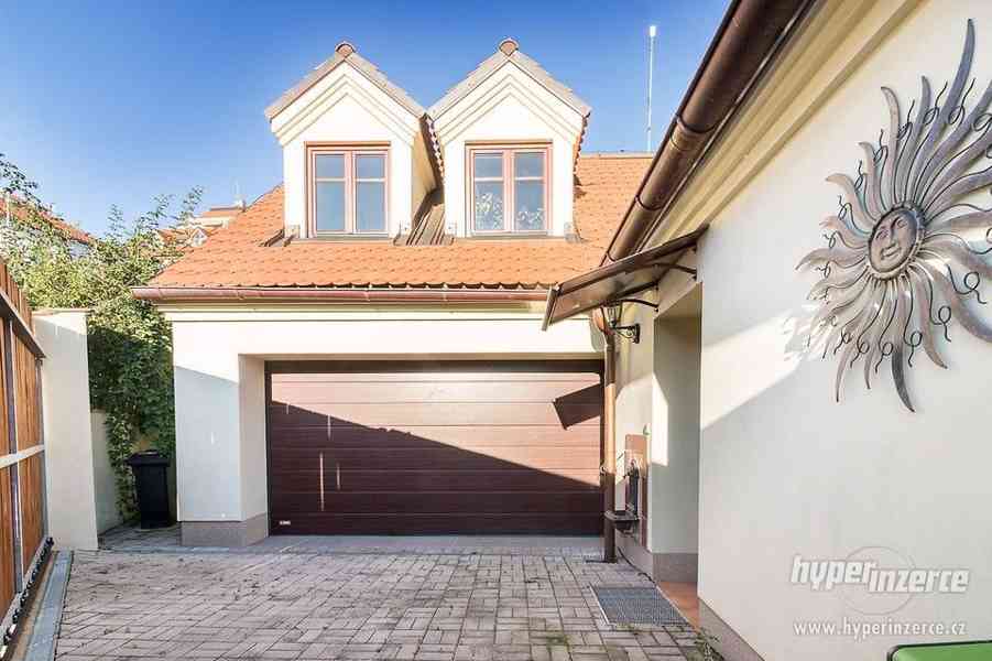 Prodej komerční nemovitosti (312 m2), Praha-Vršovice - foto 12