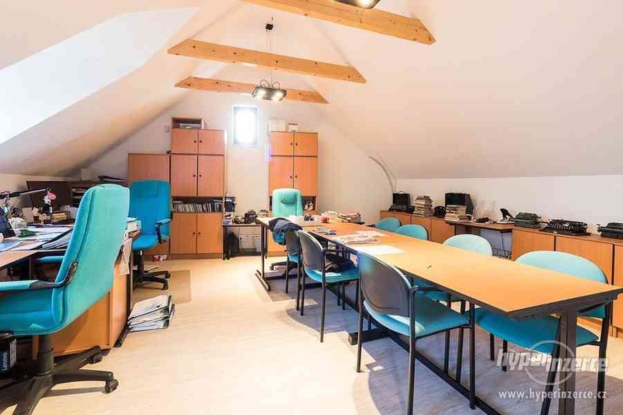 Prodej komerční nemovitosti (312 m2), Praha-Vršovice - foto 13
