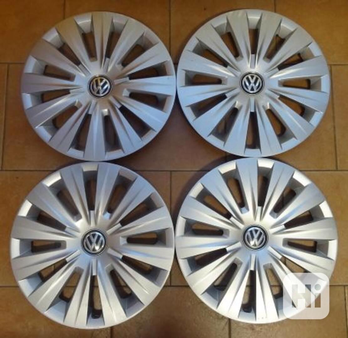 Poklice 15" VW Golf, Caddy, Touran - foto 1