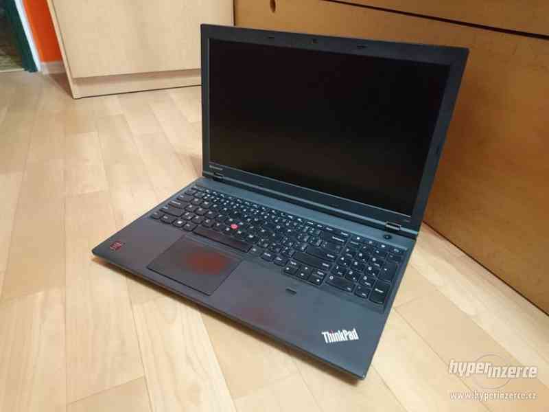 Lenovo ThinkPad L540 | 2,5 GHz | 8 GB | SSD 240 GB | 15,6“ - foto 1