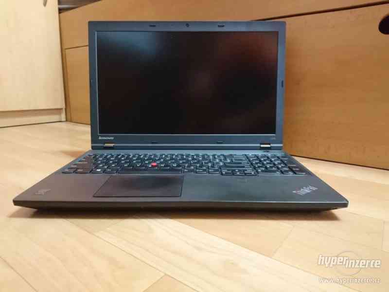 Lenovo ThinkPad L540 | 2,5 GHz | 8 GB | SSD 240 GB | 15,6“ - foto 2