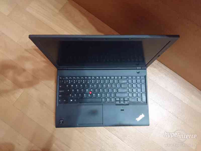 Lenovo ThinkPad L540 | 2,5 GHz | 8 GB | SSD 240 GB | 15,6“ - foto 3