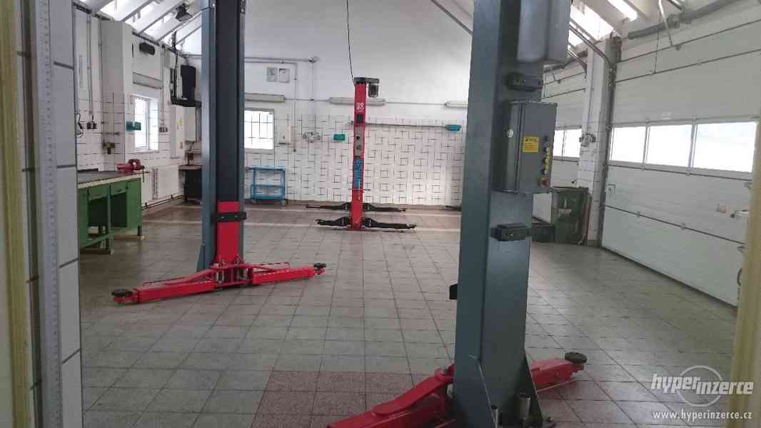 Pronájem dílny - foto 1