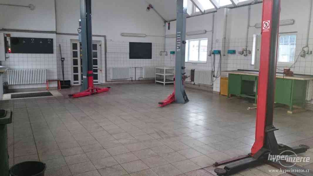 Pronájem dílny - foto 2