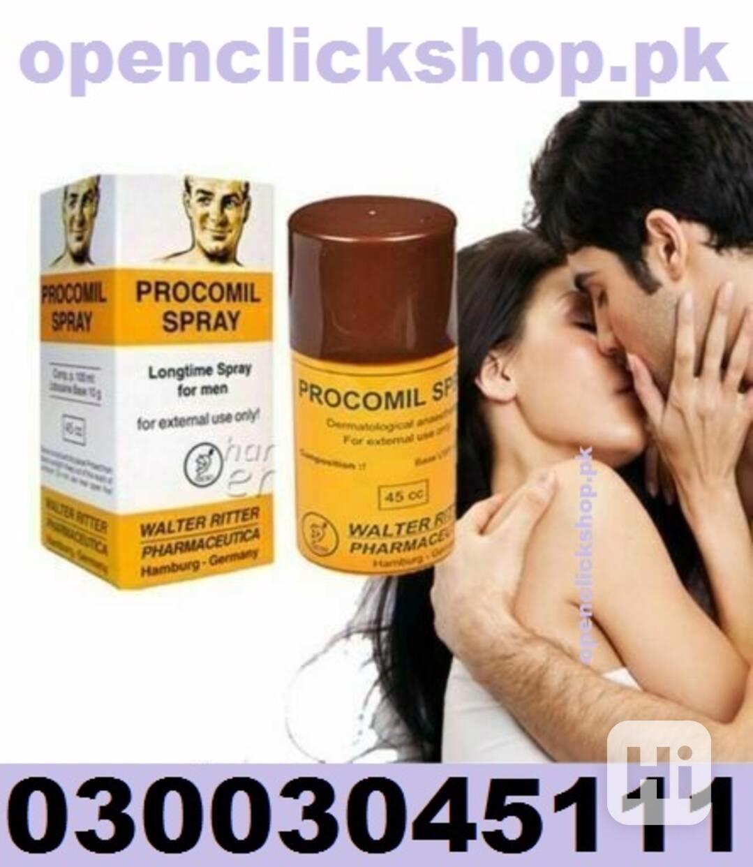 Procomil Delay Spray  In Karachi 0300#3045111 - foto 1