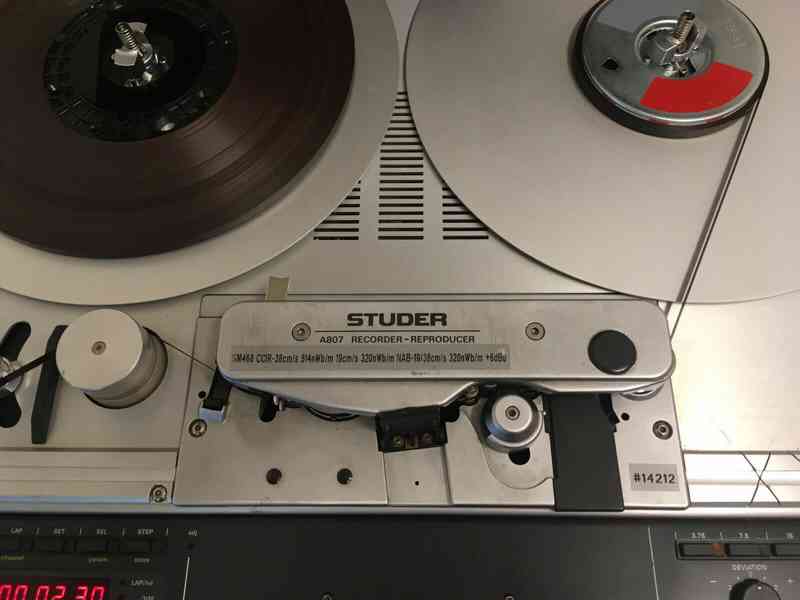 Studer a 807 VU - foto 2