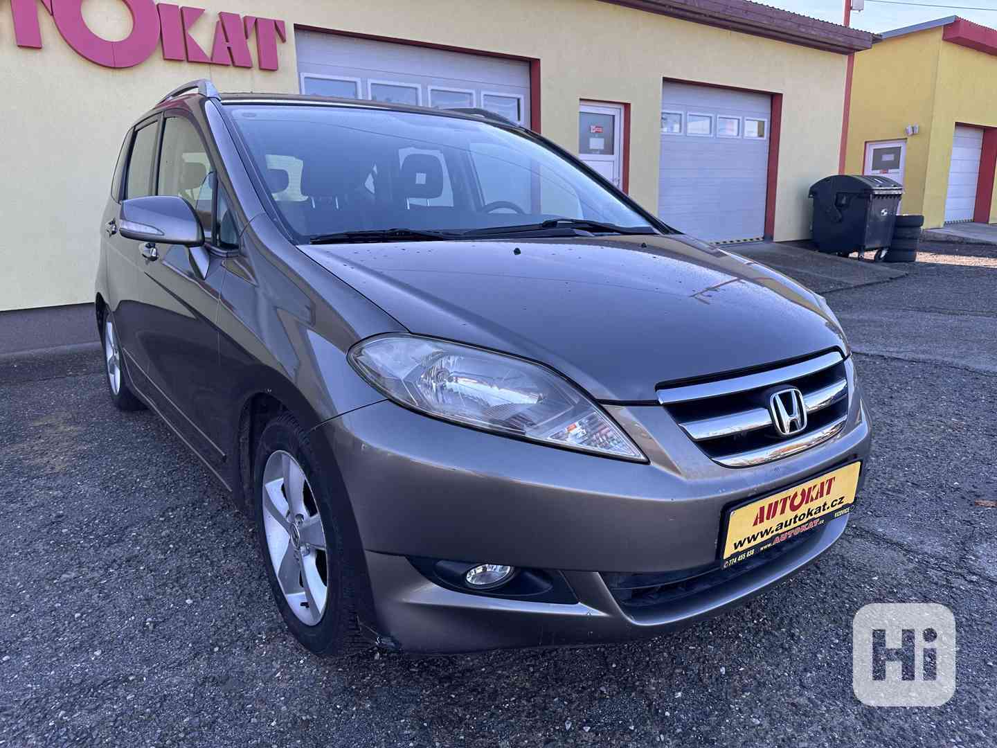 Honda FR-V 1.8i 103kW/LPG/Tažné/Klima - foto 1
