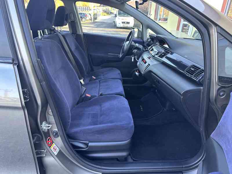 Honda FR-V 1.8i 103kW/LPG/Tažné/Klima - foto 19
