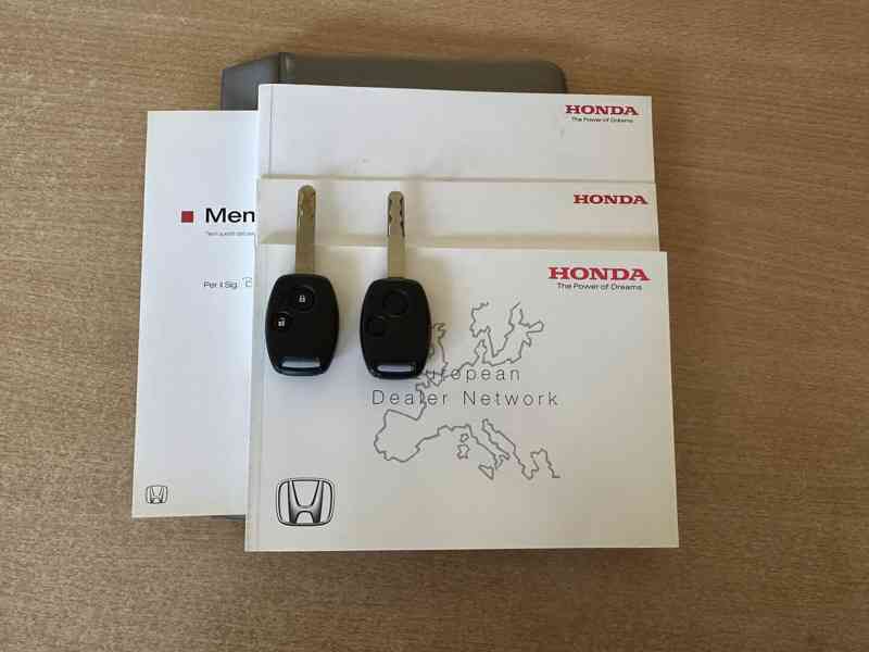 Honda FR-V 1.8i 103kW/LPG/Tažné/Klima - foto 30