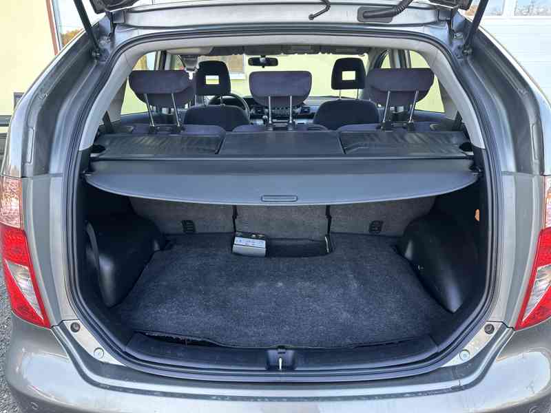 Honda FR-V 1.8i 103kW/LPG/Tažné/Klima - foto 13