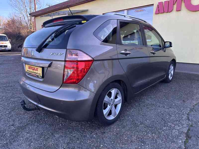Honda FR-V 1.8i 103kW/LPG/Tažné/Klima - foto 3