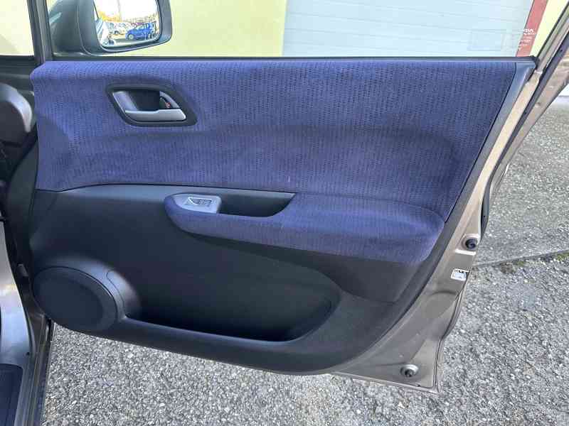 Honda FR-V 1.8i 103kW/LPG/Tažné/Klima - foto 23