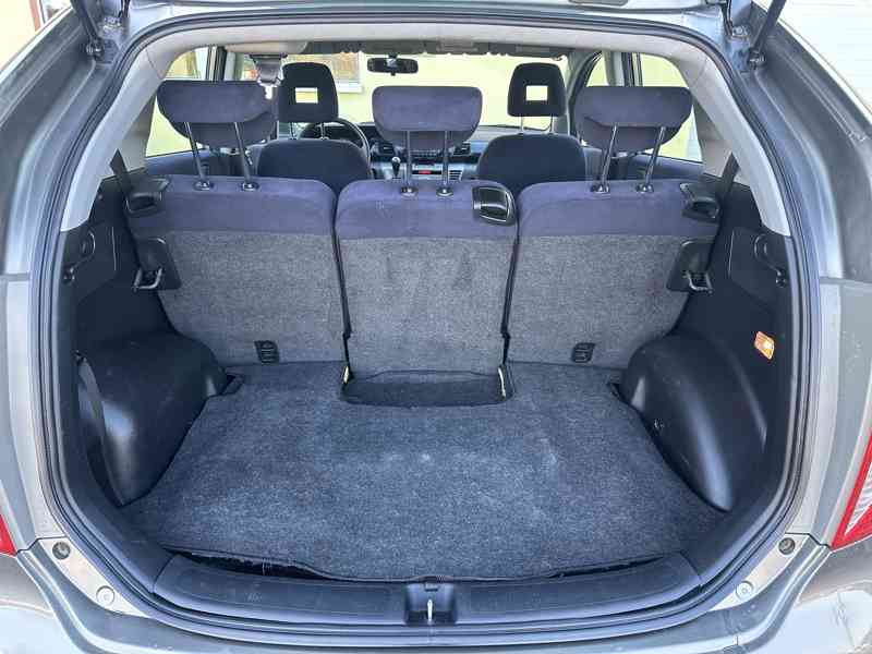 Honda FR-V 1.8i 103kW/LPG/Tažné/Klima - foto 14