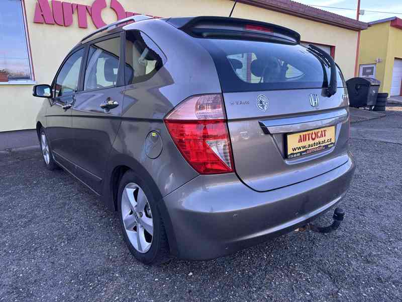 Honda FR-V 1.8i 103kW/LPG/Tažné/Klima - foto 5