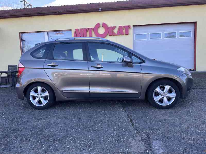 Honda FR-V 1.8i 103kW/LPG/Tažné/Klima - foto 2