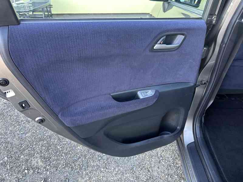 Honda FR-V 1.8i 103kW/LPG/Tažné/Klima - foto 11