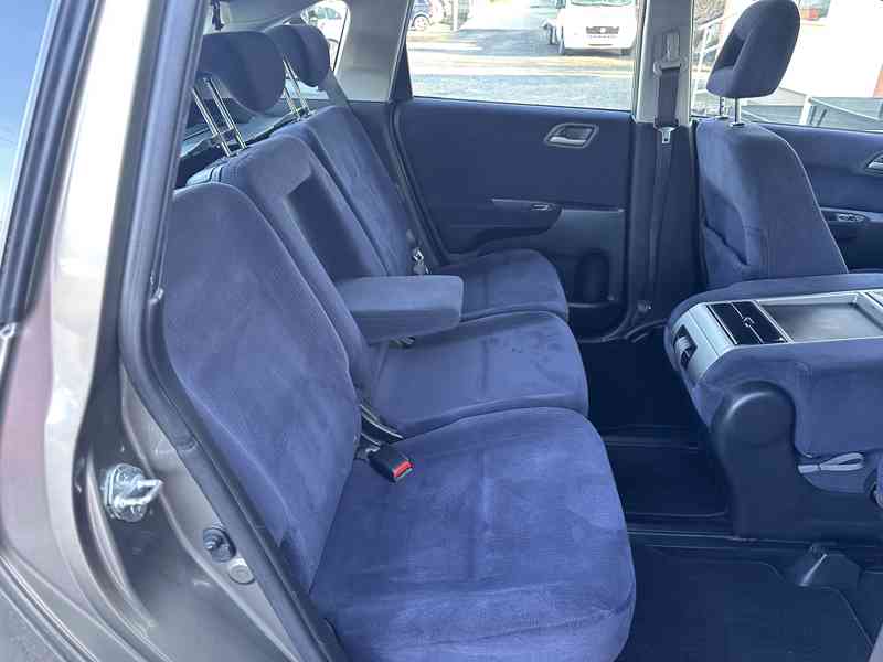 Honda FR-V 1.8i 103kW/LPG/Tažné/Klima - foto 17