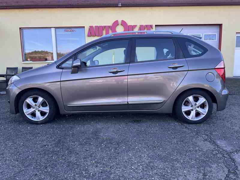 Honda FR-V 1.8i 103kW/LPG/Tažné/Klima - foto 6